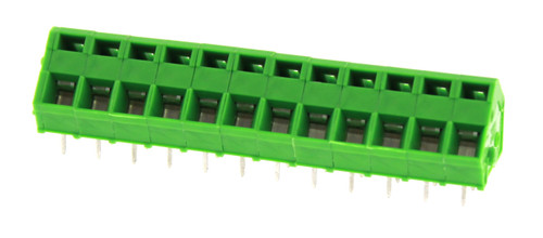 Conta-Clip 10700.1 Spring Tension Terminal Blocks