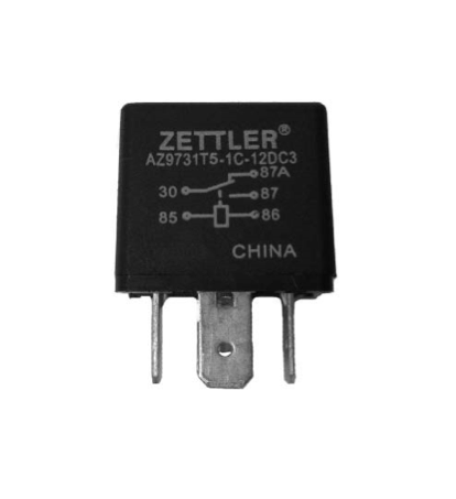 American Zettler AZ9731T5-1A-12DC2E Automotive Relay