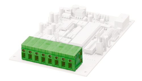 Conta-Clip 10629.1 Eccentric-top connection Block