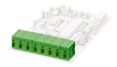 Conta-Clip 10680.1 Eccentric-top connection Block
