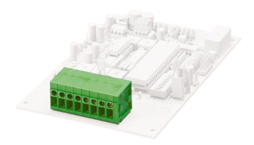 Conta-Clip 10589.1 Eccentric-top connection Block