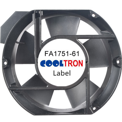 CoolTron FA1751B11T7-61P AC Axial Fan