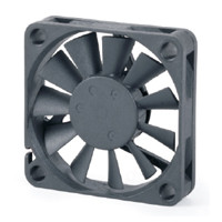 Cooltron FD4510B12W3-81 DC Axial Fans