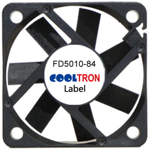 Cooltron FD5010B12W3-84 DC Axial Fans