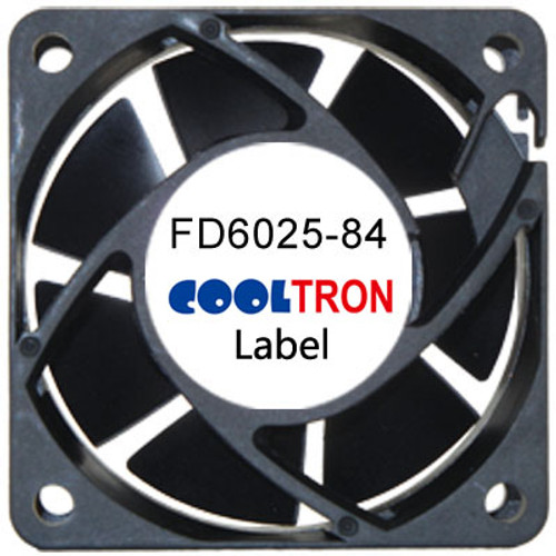 Cooltron FD6025B12W5-83 DC Axial Fans