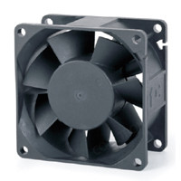 Cooltron FD7038B12W3-81 DC Axial Fans