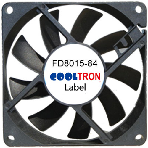 Cooltron FD8015B12W5-84 DC Axial Fans