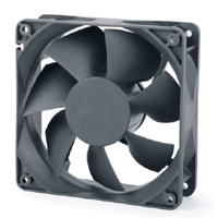 Cooltron FD1238B24W13-81 DC Axial Fans