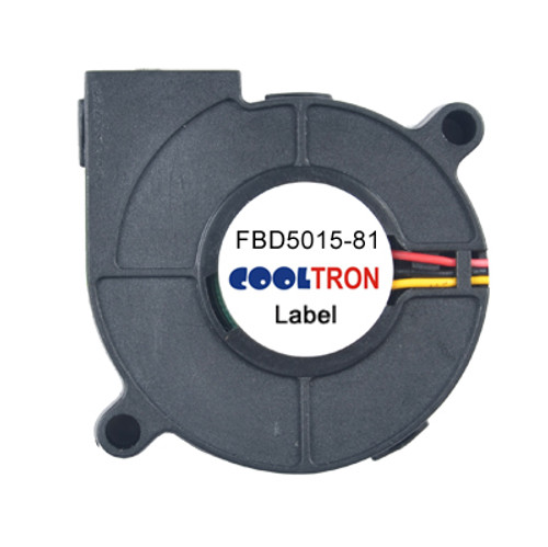 Cooltron FBD5015B05W1-81 DC Blowers