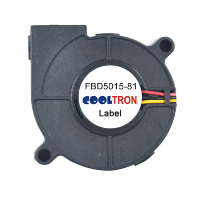 CoolTron FBD5015B05W5-81 DC Blower