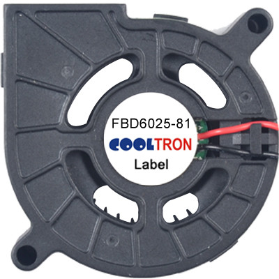CoolTron FBD6025B48W5-81 DC Blower