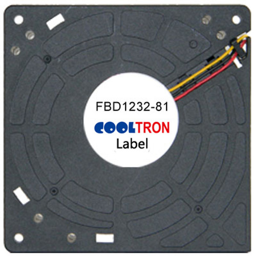 Cooltron FBD1232B48W5-61 DC Blowers