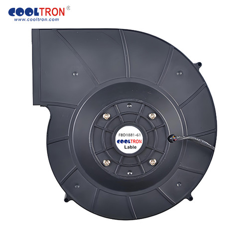 CoolTron FBD1881B48W3-61 DC Blower
