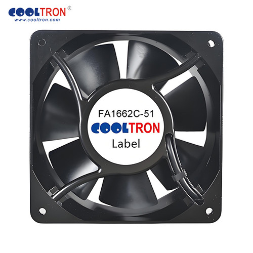 CoolTron FA1662B11T7C-51 AC Axial Fan