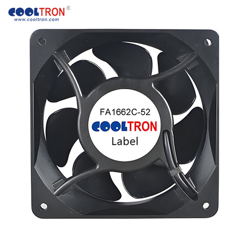 CoolTron FA1662B22T7C-52 AC Axial Fan