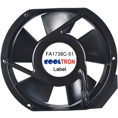 Cooltron FA1738B11T7C-51 AC Axial Fans