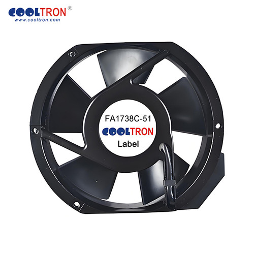 CoolTron FA1738B11T7C-51 AC Axial Fan