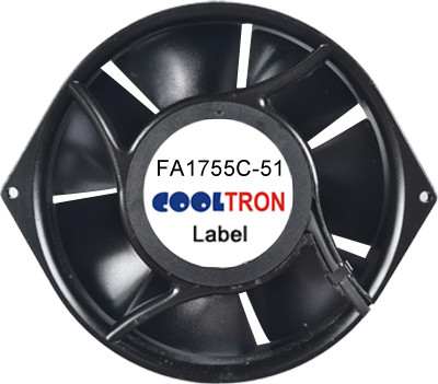 Cooltron FA1755B22W7C-51 AC Axial Fans