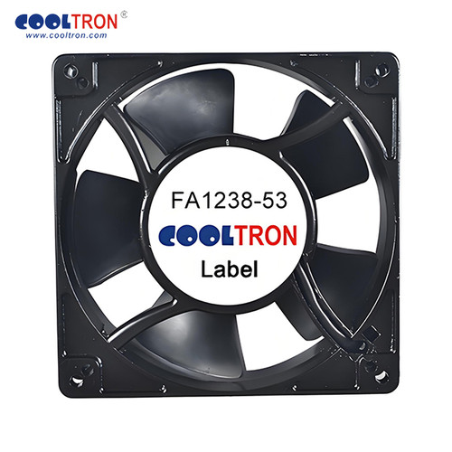CoolTron FA1238B11T7-53 AC Axial Fan