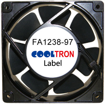Cooltron FA1238B11T7-97 AC Axial Fans