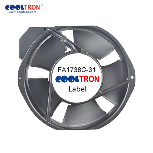 CoolTron FA1738B11T7C-31 AC Axial Fan