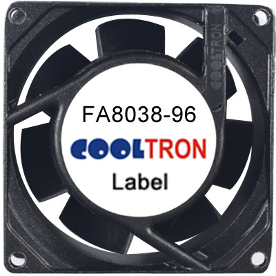Cooltron FA8038B11W7-96 AC Axial Fans