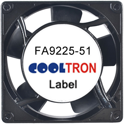 Cooltron FA9225B11W7-51 AC Axial Fans