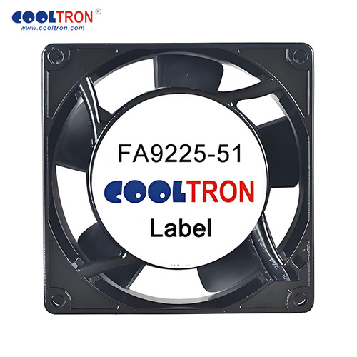 CoolTron FA9225B11W7-51 AC Axial Fan