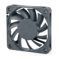 Cooltron FD6010B12W2-81-2N DC Axial Fan