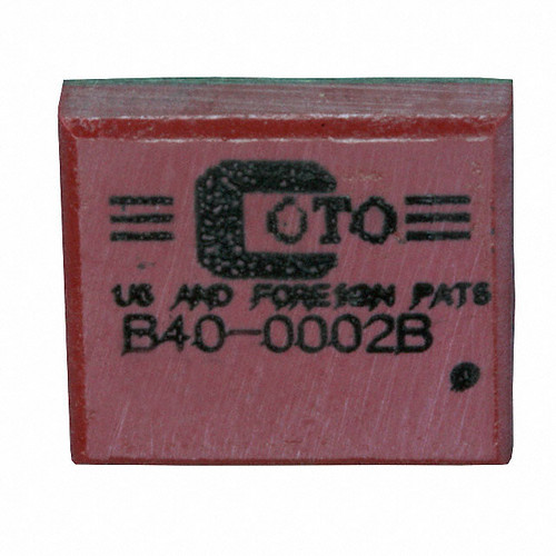 Coto B40-0002B Reed Relays