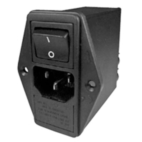 Curtis Industries PE180210 Power Entry Filters