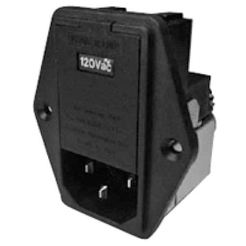 Curtis Industries PE961203 Power Entry Filters