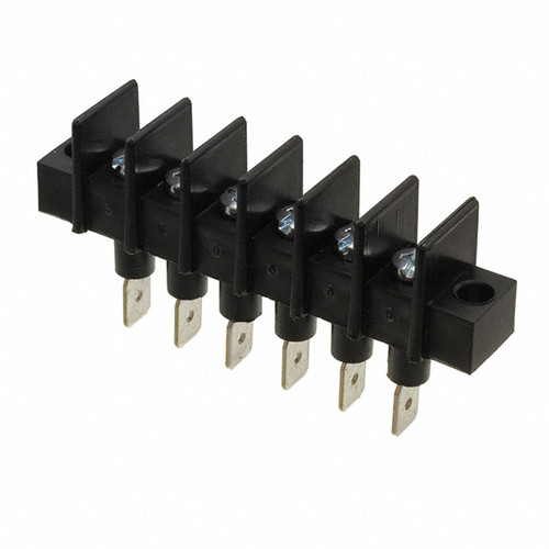 Curtis Industries CFTQ-6 Barrier Style Terminal Blocks