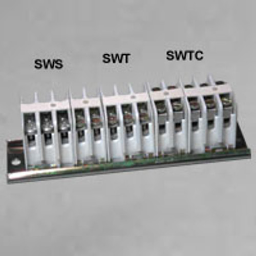 Curtis Industries SW-96 Raised Din Rails