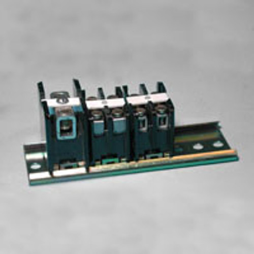 Curtis Industries W-6 Raised Din Rails