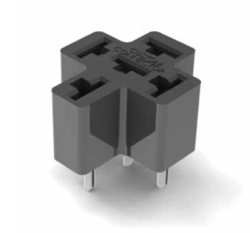 Custom Connector BR05-SPCB Relay Hardware