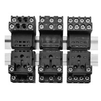 Custom Connector ES15/2N Relay Socket