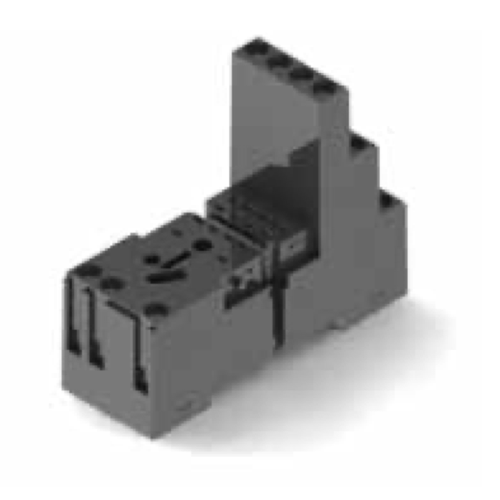 Custom Connector ES15/4S Relay Socket