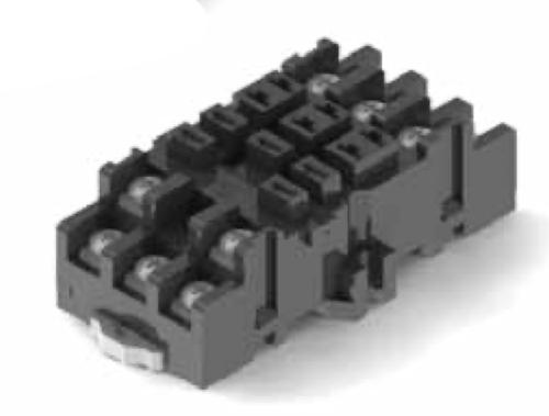 Custom Connector ST11 Relay Socket