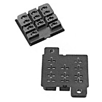 Custom Connector CM11-PCB Relay Socket