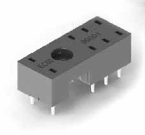 Custom Connector EC50 Relay Socket