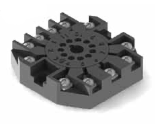 Custom Connector RB11-PC Relay Socket