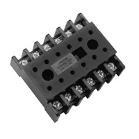 Custom Connector SD12 Relay Socket