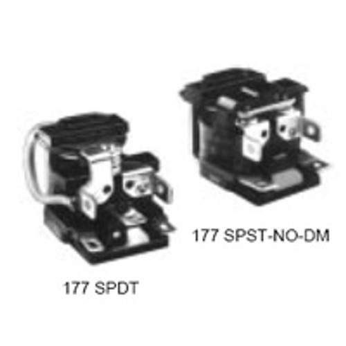 Deltrol 20955-82 Power Relays