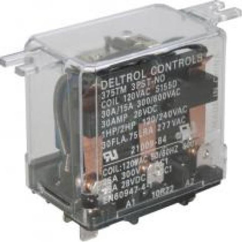 Deltrol 21022-84 Power Relays