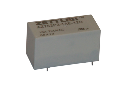American Zettler AZ762P1-1BE-24D Latching Relay