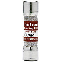 Eaton Bussmann DCM-1/8 Fast Acting Fuses