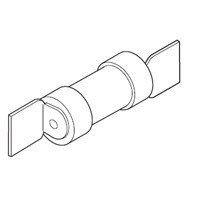 Eaton Bussmann NSD25 Slow Blow Time Lag Fuses