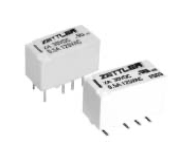 American Zettler AZ8462P2S-4.5 Latching Relay