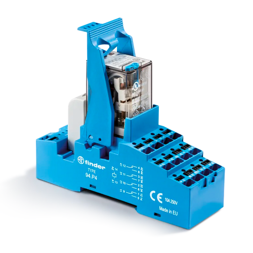 Finder - 58.P4.8.120.0060.SPA - Power Relay